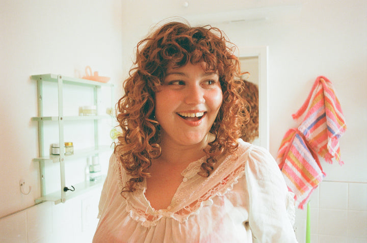 The Hair Cream / Smell Free Edition