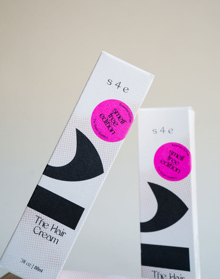 The Hair Cream / Smell Free Edition