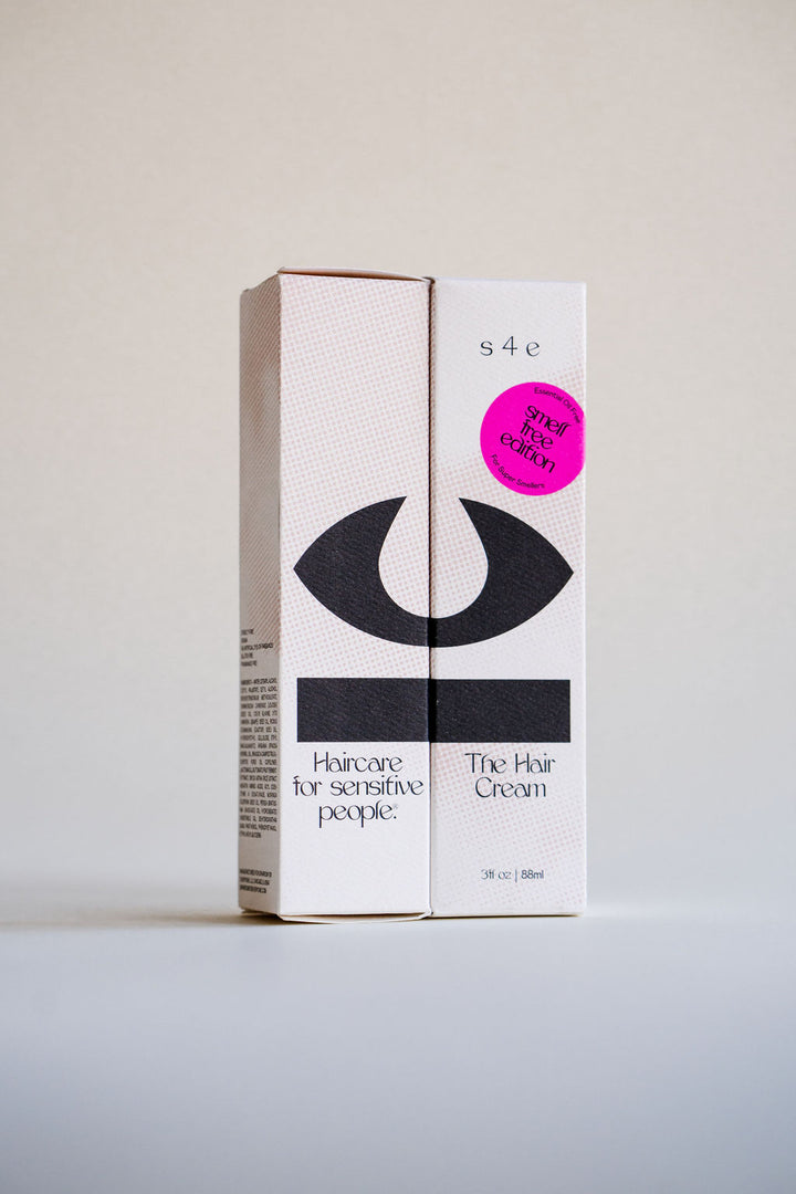 The Hair Cream / Smell Free Edition