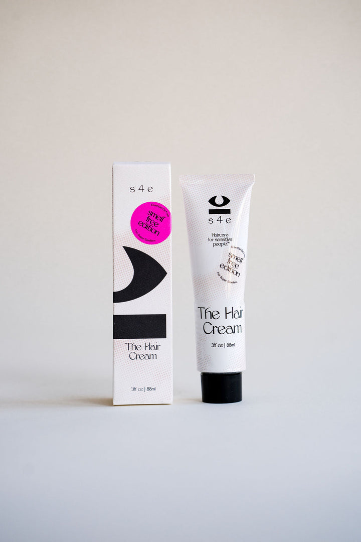 The Hair Cream / Smell Free Edition