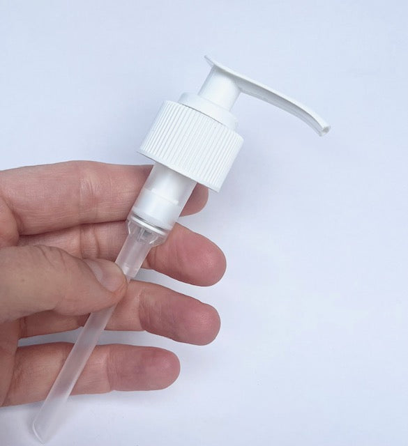 Reusable Pump