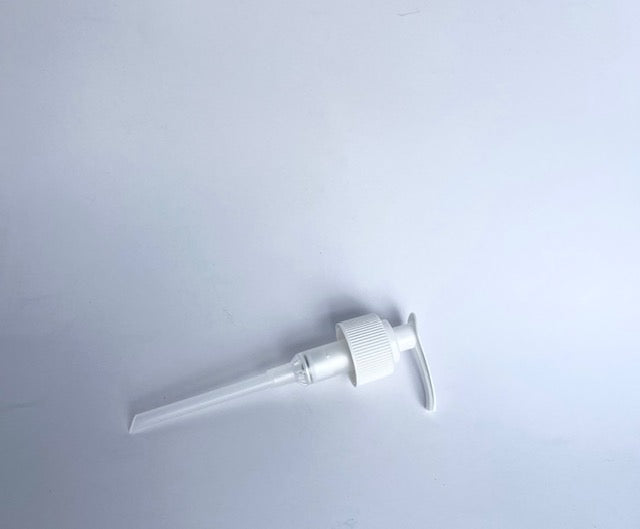 Reusable Pump