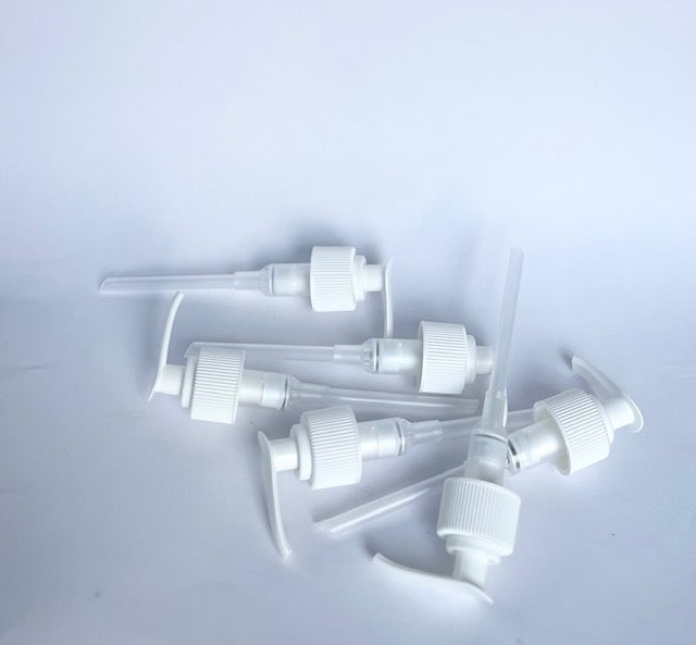 Reusable Pump