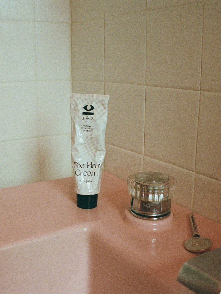 The Hair Cream