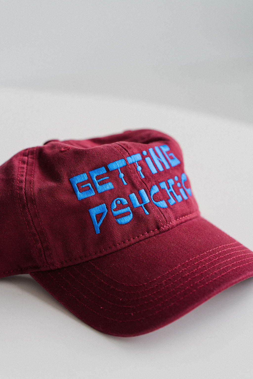 Getting Psychic Podcast Hat