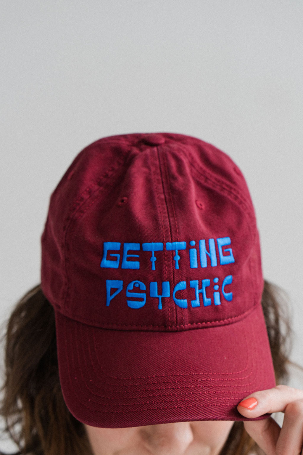 Getting Psychic Podcast Hat